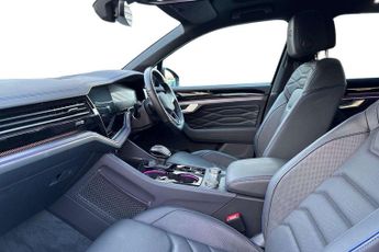 Volkswagen Touareg R