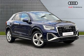 Audi Q2 S Line