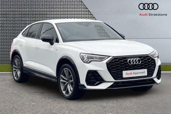 Audi Q3 Black Edition