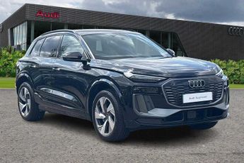 Audi Q6 S Line