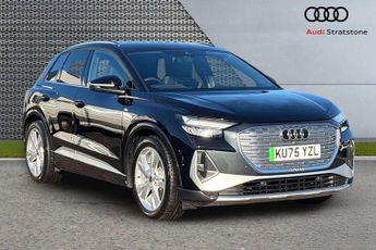 Audi Q4 S Line