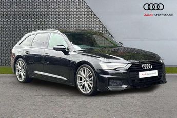 Audi A6 Black Edition