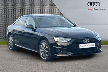 Audi A4 Sport Edition