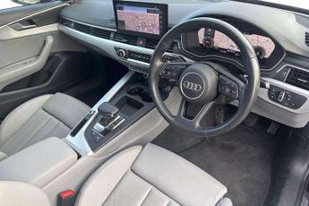 Audi A4 Sport Edition