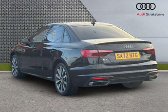 Audi A4 Sport Edition