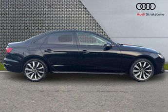 Audi A4 Sport Edition