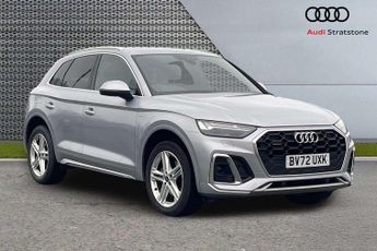 Audi Q5 S Line