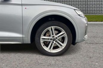 Audi Q5 S Line