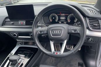 Audi Q5 S Line