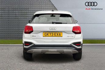 Audi Q2 Sport