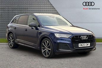 Audi Q7 Black Edition