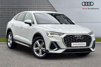 Audi Q3 S Line
