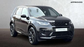 Land Rover Discovery Sport Dynamic SE