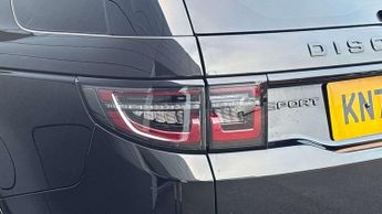 Land Rover Discovery Sport Dynamic SE