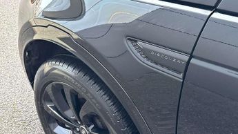 Land Rover Discovery Sport Dynamic SE