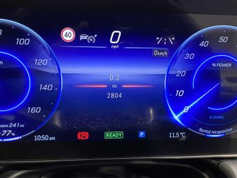 Mercedes-Benz EQE AMG Line