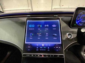 Mercedes-Benz EQE AMG Line