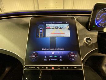 Mercedes-Benz EQE AMG Line