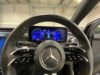 Mercedes-Benz EQE AMG Line