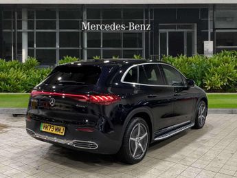 Mercedes-Benz EQE AMG Line