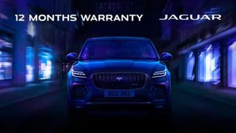 Jaguar I-Pace R-Dynamic HSE Black