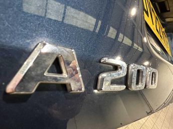 Mercedes-Benz A Class AMG Line