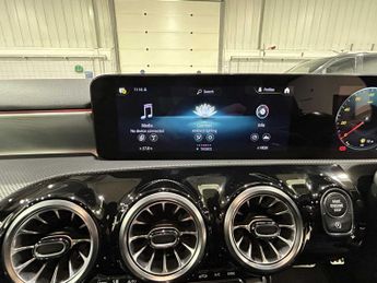 Mercedes-Benz A Class AMG Line