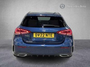 Mercedes-Benz A Class AMG Line