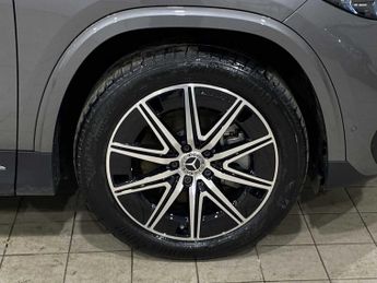 Mercedes-Benz EQA AMG Line