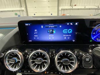Mercedes-Benz EQA AMG Line