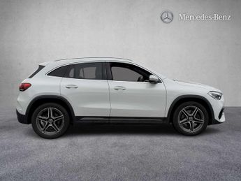 Mercedes-Benz GLA AMG Line