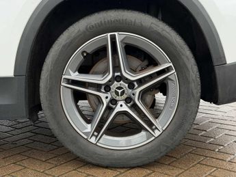 Mercedes-Benz GLA AMG Line