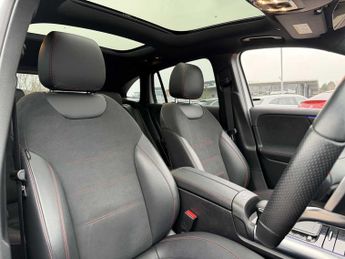 Mercedes-Benz GLA AMG Line