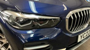 BMW X5 xLine