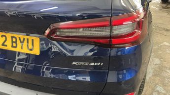 BMW X5 xLine