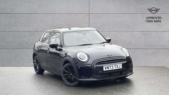 MINI Hatch Cooper Exclusive