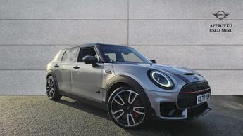 MINI Clubman John Cooper Works