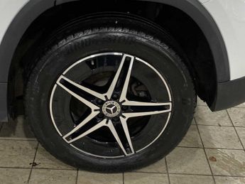 Mercedes-Benz EQA AMG Line