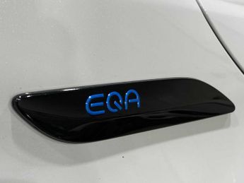 Mercedes-Benz EQA AMG Line