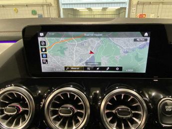 Mercedes-Benz EQA AMG Line