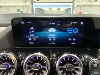 Mercedes-Benz EQA AMG Line