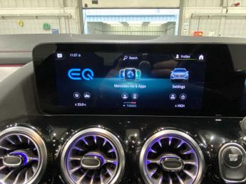 Mercedes-Benz EQA AMG Line