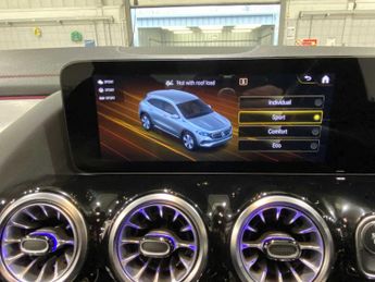 Mercedes-Benz EQA AMG Line