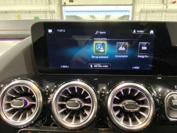 Mercedes-Benz EQA AMG Line