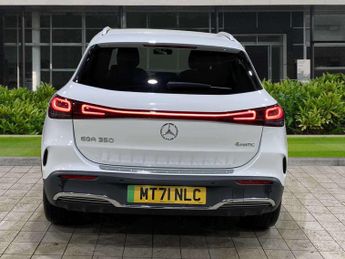 Mercedes-Benz EQA AMG Line
