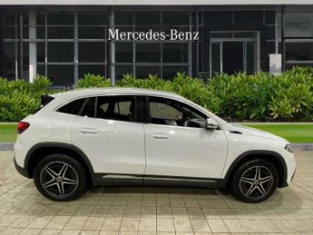 Mercedes-Benz EQA AMG Line