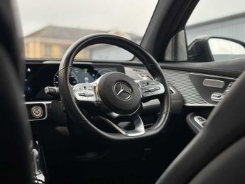 Mercedes-Benz EQC AMG Line