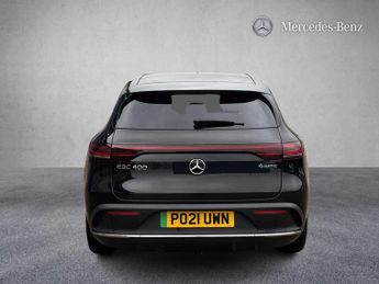 Mercedes-Benz EQC AMG Line