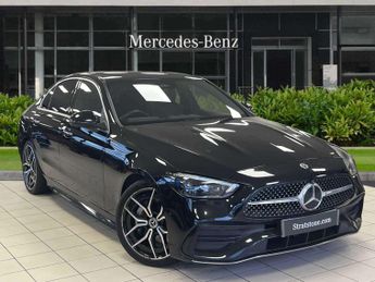 Mercedes C Class AMG Line
