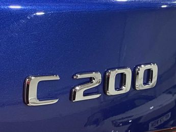 Mercedes-Benz C Class AMG Line